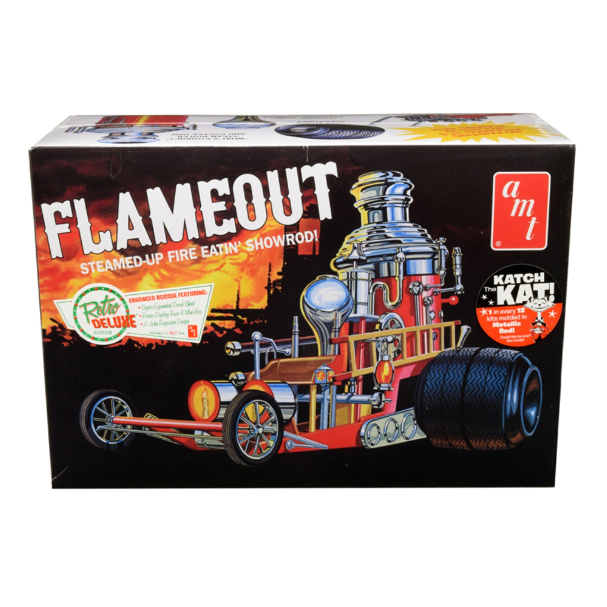 AMT 934 1/25 Flameout Show Rod