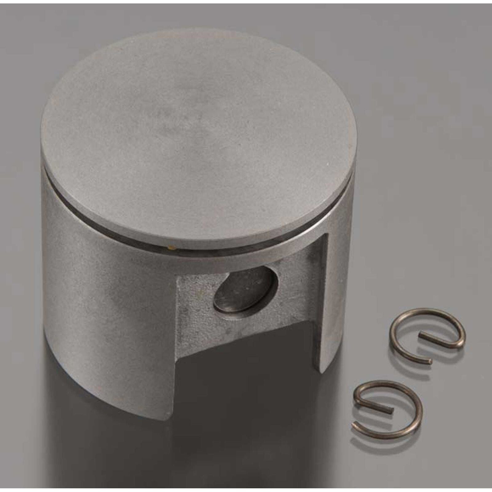 DLE ENGINES DLEG5720 Piston with Pin and Retainer: DLE 55-RA
