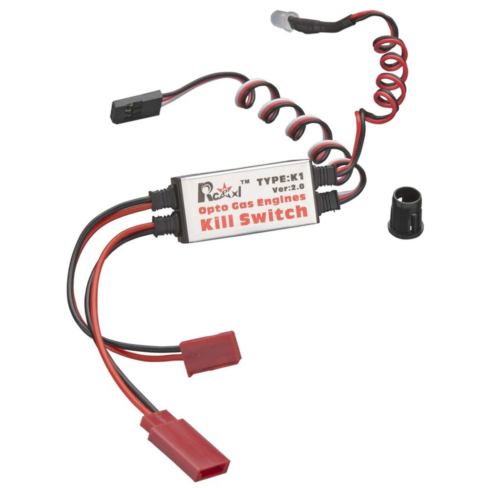 DLE ENGINES DLEG9205 Opto Gas Engine Kill Switch V2.0