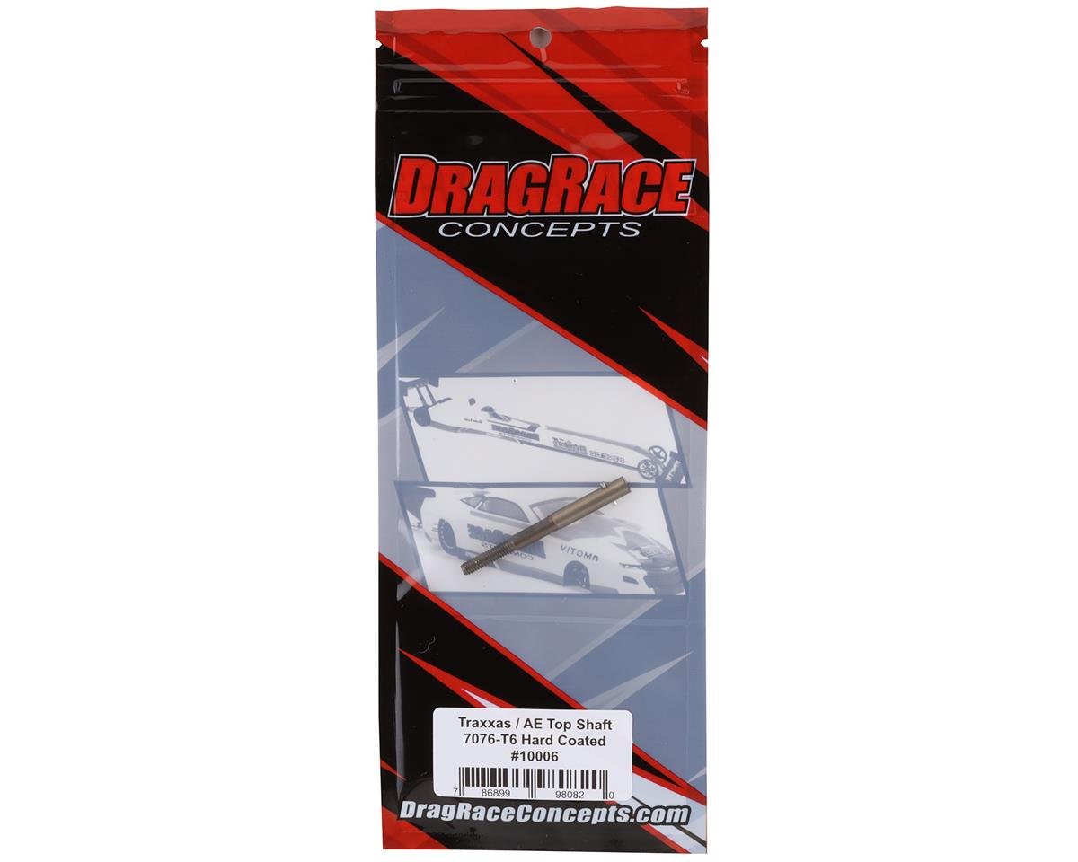 DRAG RACE CONCEPTS 10006 Traxxas / AE Aluminum Top Shaft