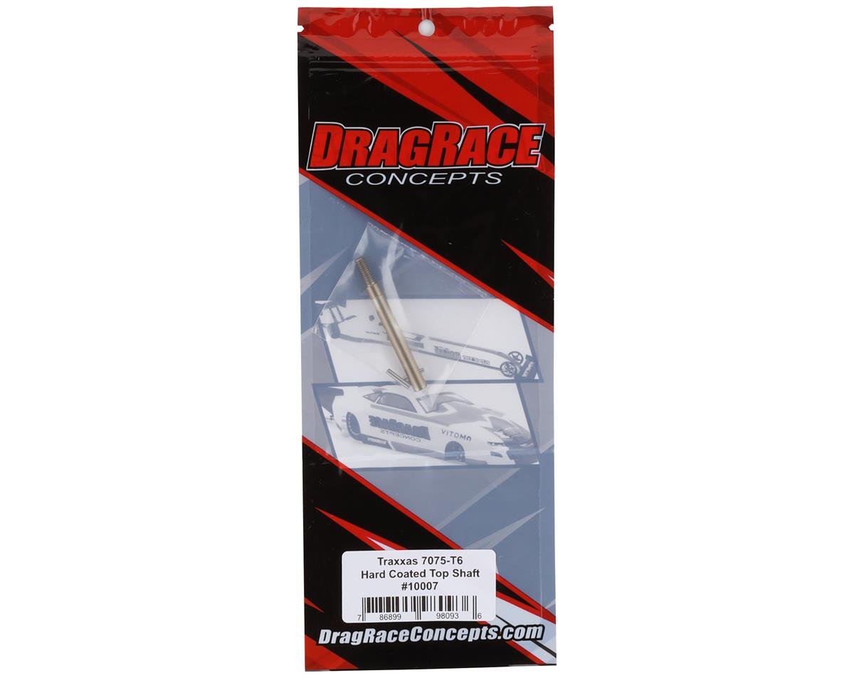 DRAG RACE CONCEPTS 10007 Traxxas Aluminum Top Shaft