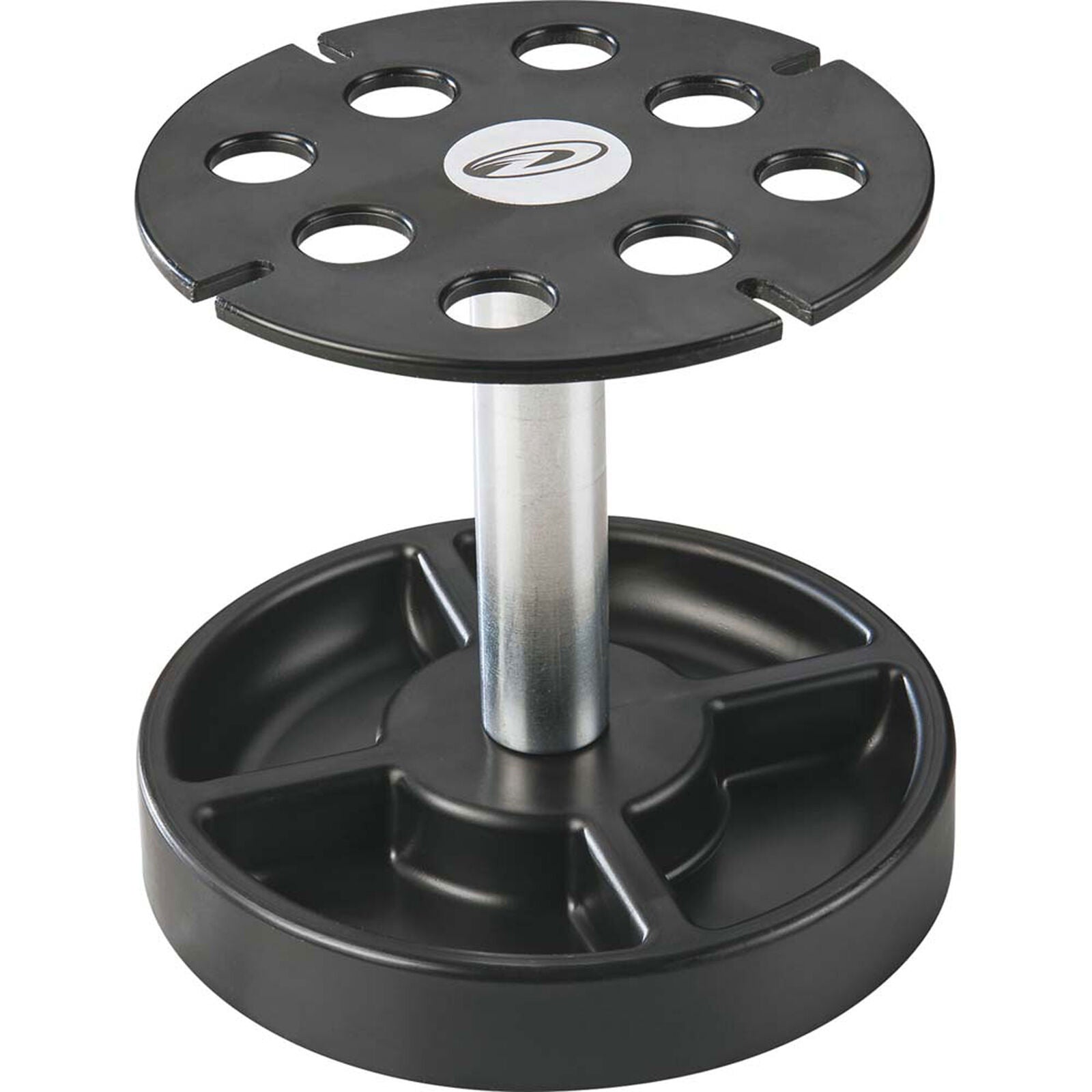 DURATRAX DTXC2384 Pit Tech Deluxe Shock Stand, Black