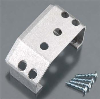 DURATRAX DTXC2740 Servo Guard Aluminum Silver E-Maxx T-Maxx