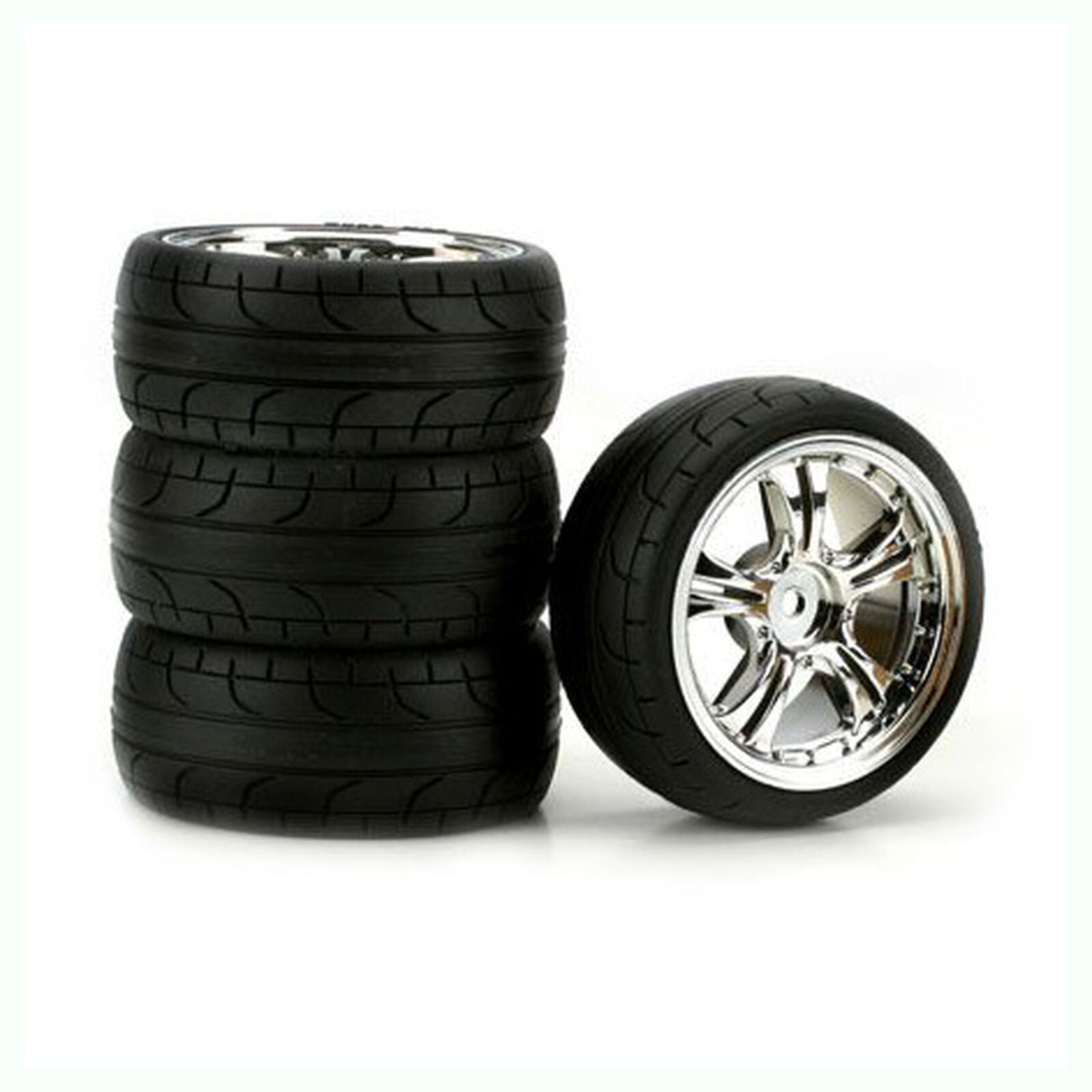 DURATRAX DTXC2811 Stinger Chrome 2mm Offset ST, Radial (4)