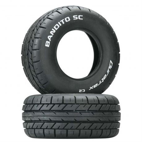 DURATRAX DTXC3797 Bandito SC On-Road Tire C2