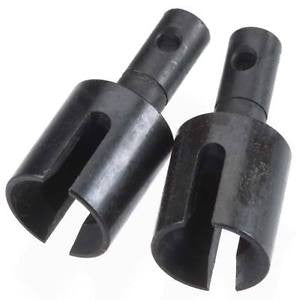 DURATRAX DTXC4138 Front/Rear Differential Joint Raze (2)