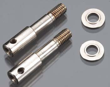 DURATRAX DTXC6170 Axle Front Evader ST (2)