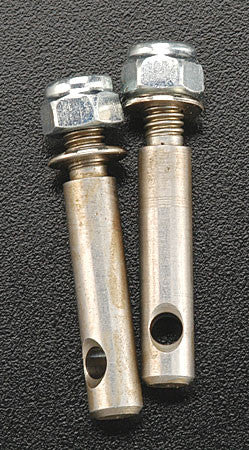 DURATRAX DTXC6174 Axle Front Delphi Indy Car (2) *DISC*