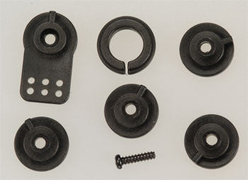 DURATRAX DTXC8854 Servo Saver Set Delphi Indy Car *DISC*