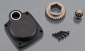 DURATRAX DTXP6031 SS Backplate OS DTX .12-.18 *DISC*