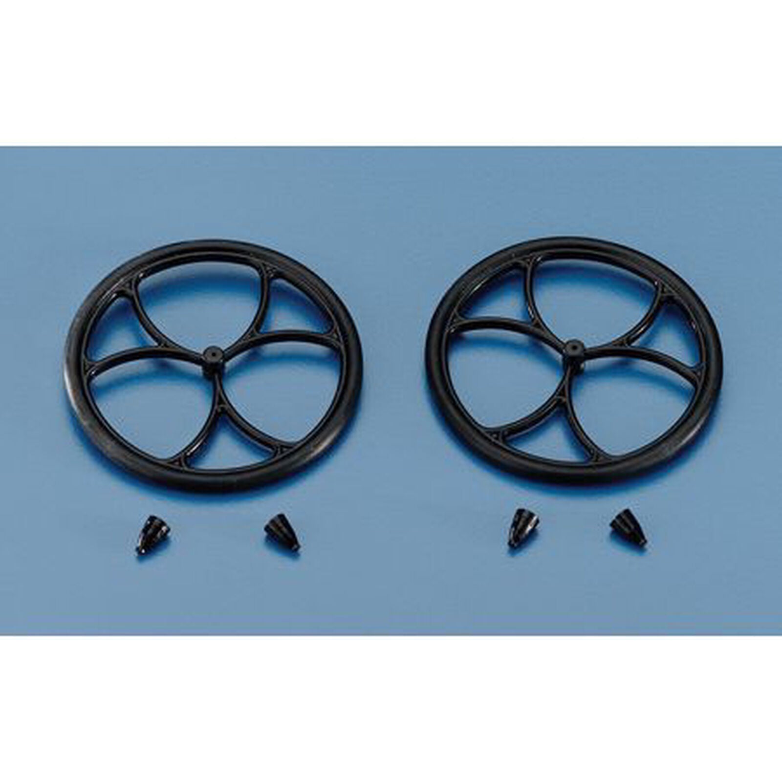 DUBRO 150ML Micro Lite Wheels 1-1/2 (2)