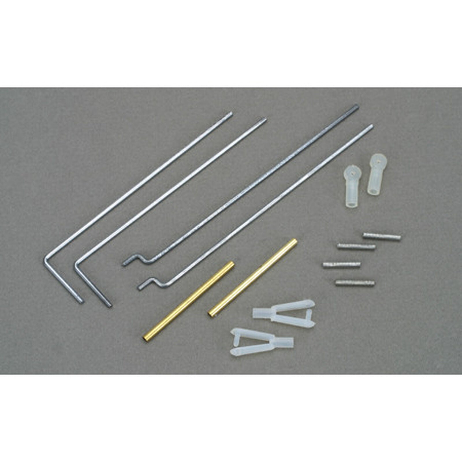 DUBRO 331 Spring Keeper 4-40 Kwik Links & Solder Links