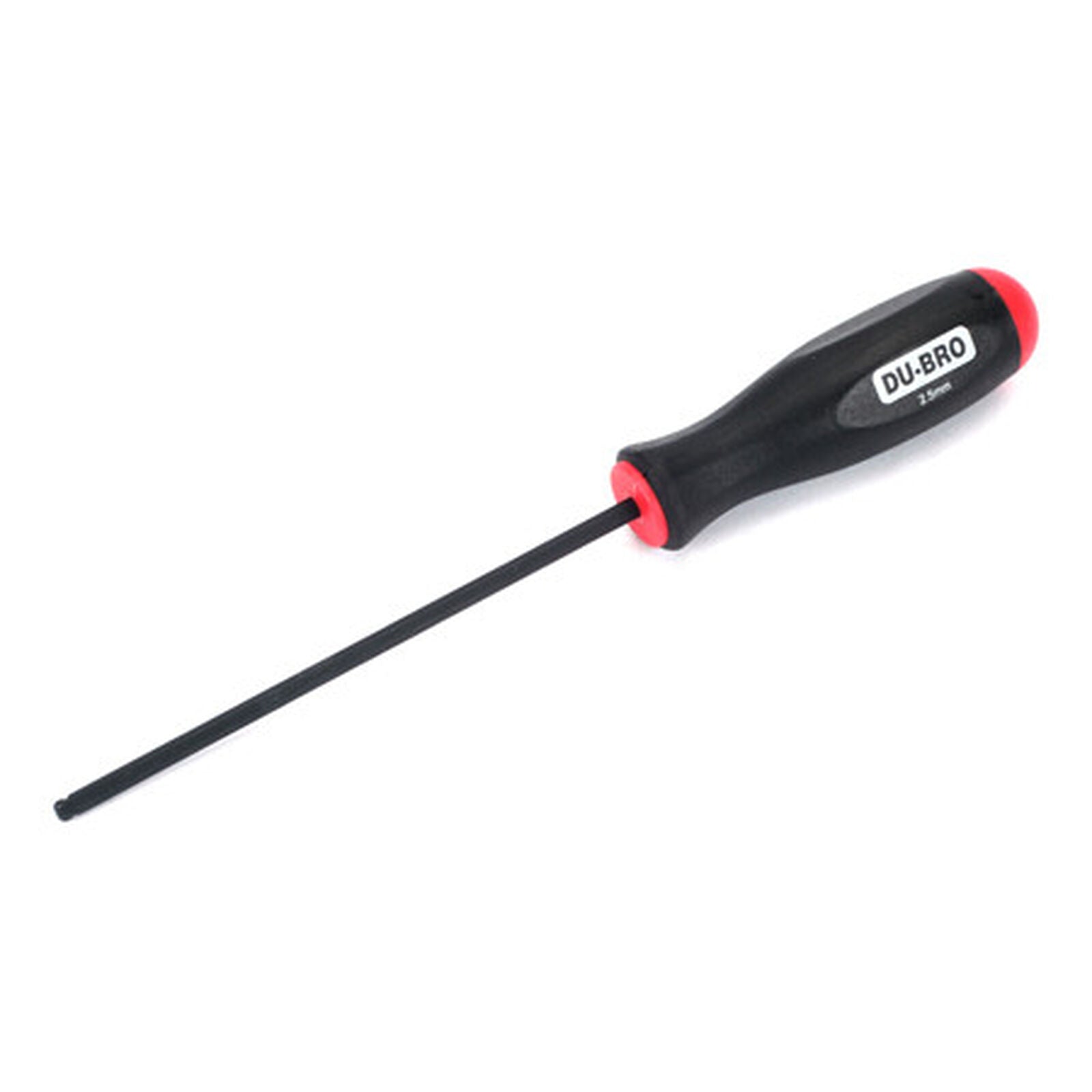 DUBRO 2155 Metric Ball Wrench 2.5mm