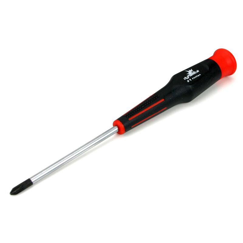 DYNAMITE DYN2828 Screwdriver #1 Phillips