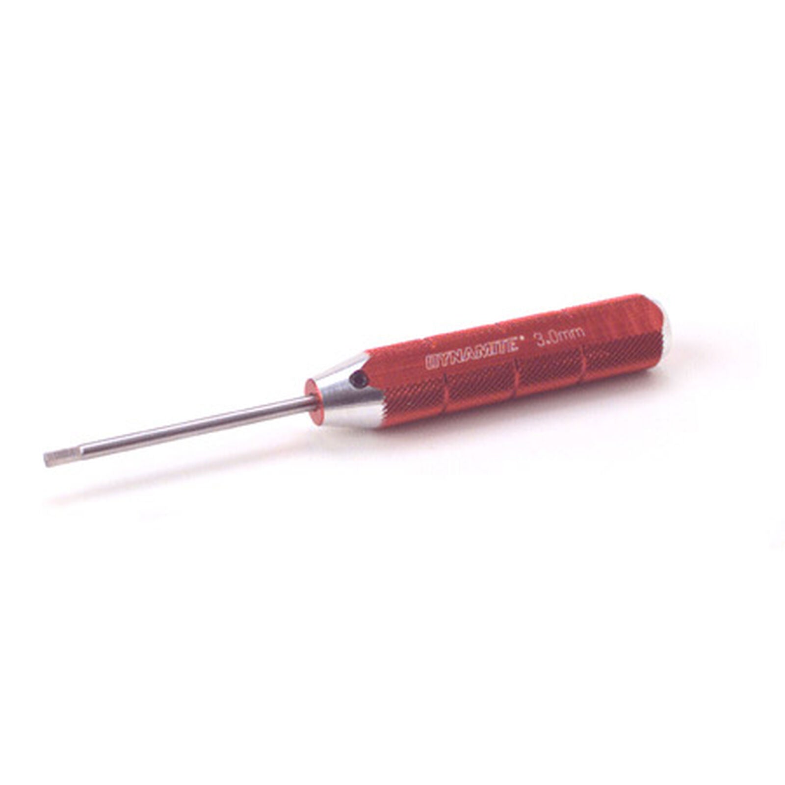 DYNAMITE DYN2903 Machined Hex Driver Red 3.0 mm