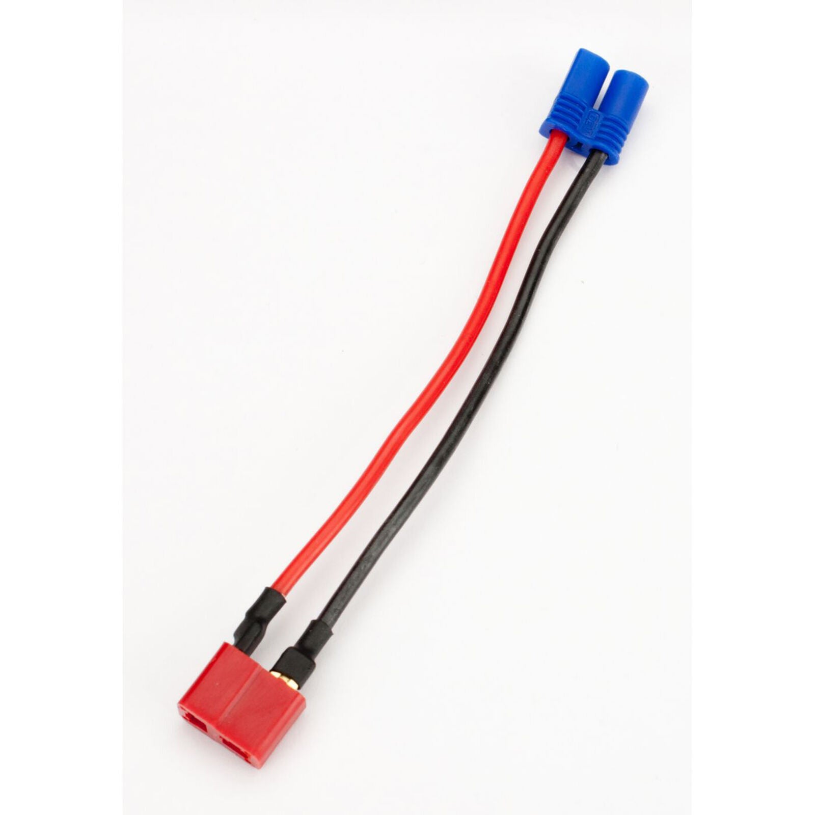 DYNAMITE DYNC0076 Battery Adapter EC2 Device to Deans Compatible Female EC2 Male to Deans Female