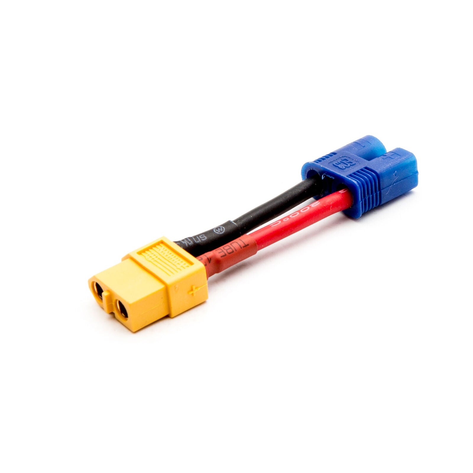 DYNAMITE DYNC0142 Battery Adaptor: XT60 Female to EC3 Device