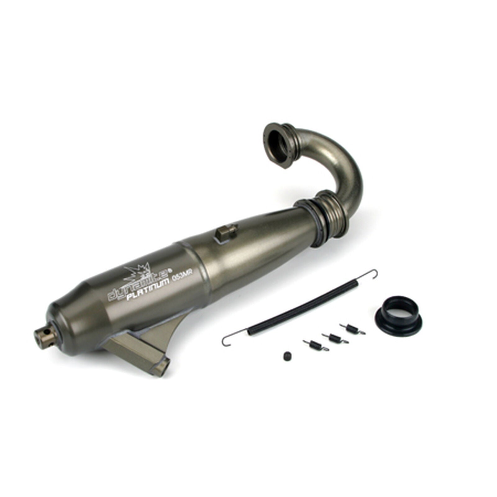 DYNAMITE DYNP5003 1/8 053 Mid-Range Inline Exhaust System