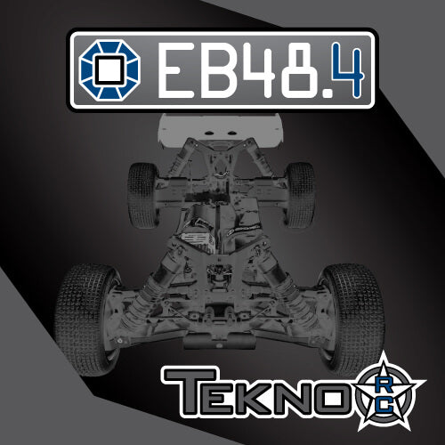 TEKNO TKR8000 EB48.4 1/8th Competition Electric Buggy Kit