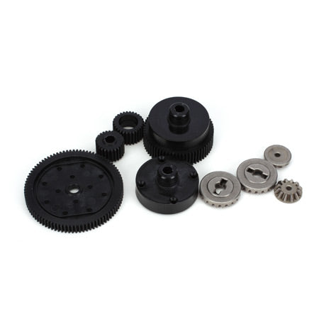 ECX ECX1022 Transmission Plastic Gear Set 1/10 2WD