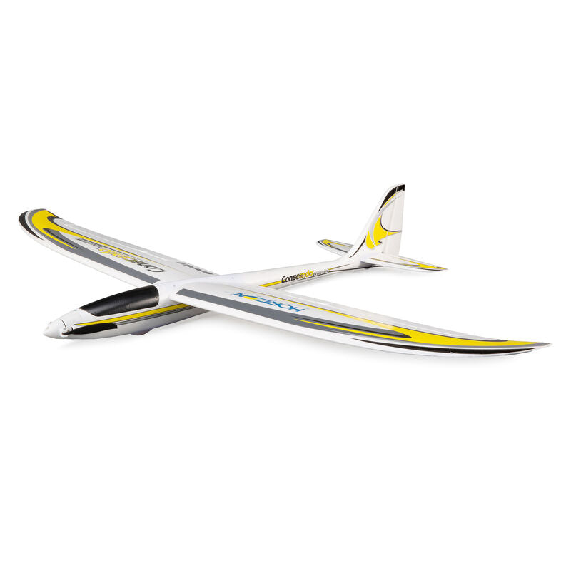 EFLITE EFL01650 Conscendo Evolution 1.5m BNF Basic with AS3X and SAFE Select