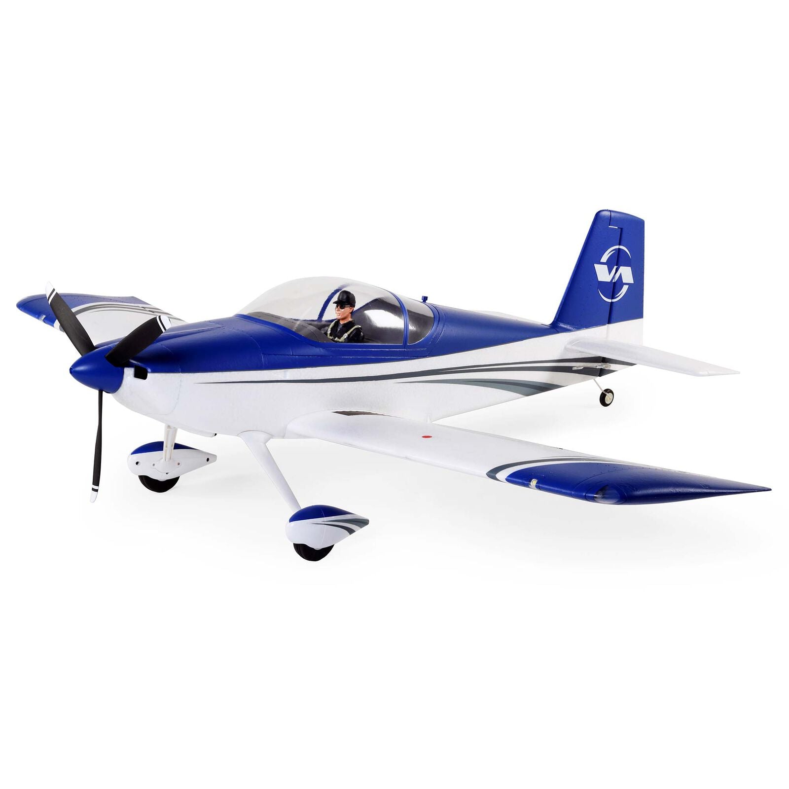 EFLITE EFL01850 RV-7 1.1m BNF Basic with SAFE Select and AS3X
