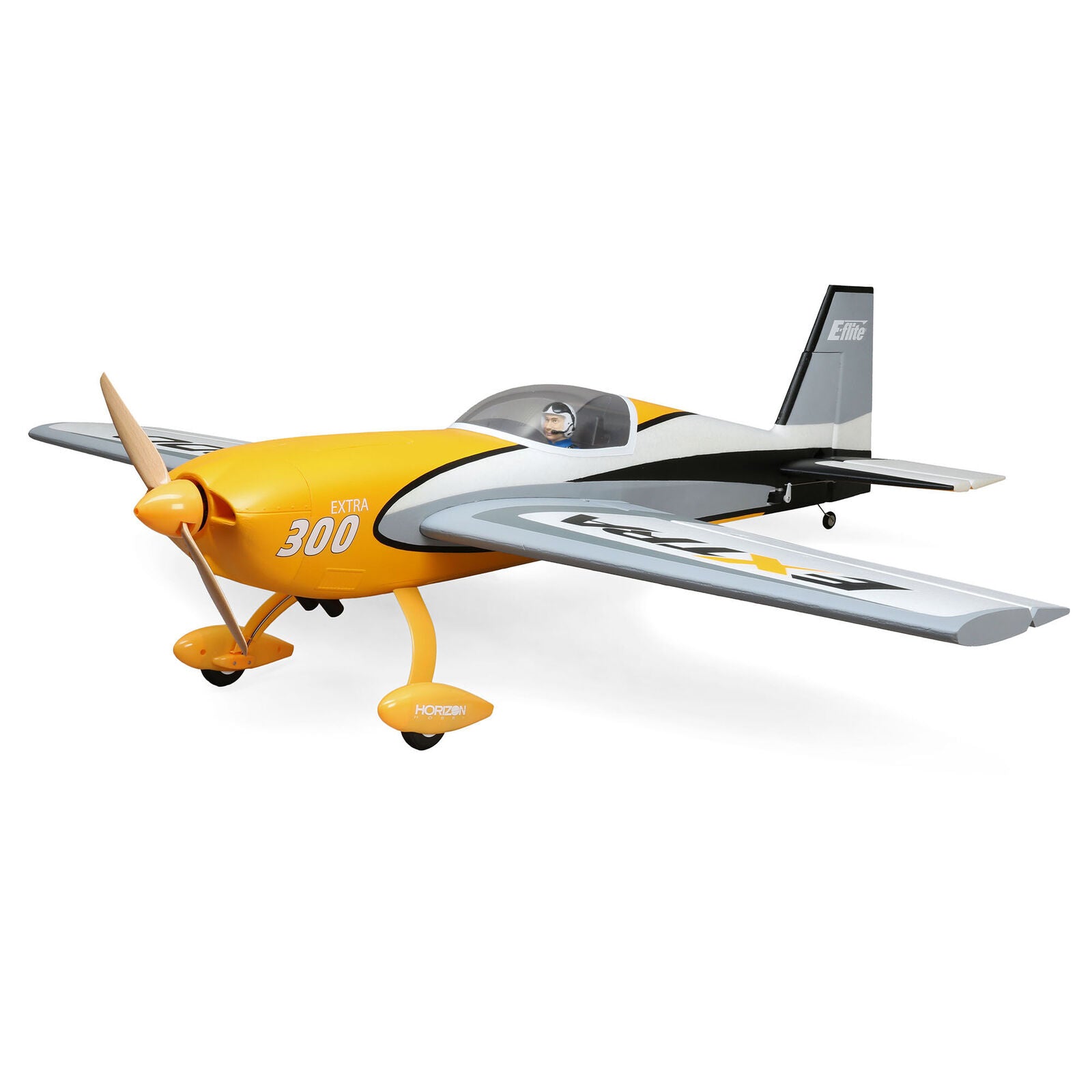 EFLITE EFL115500 Extra 300 3D 1.3m BNF Basic with AS3X and SAFE Select