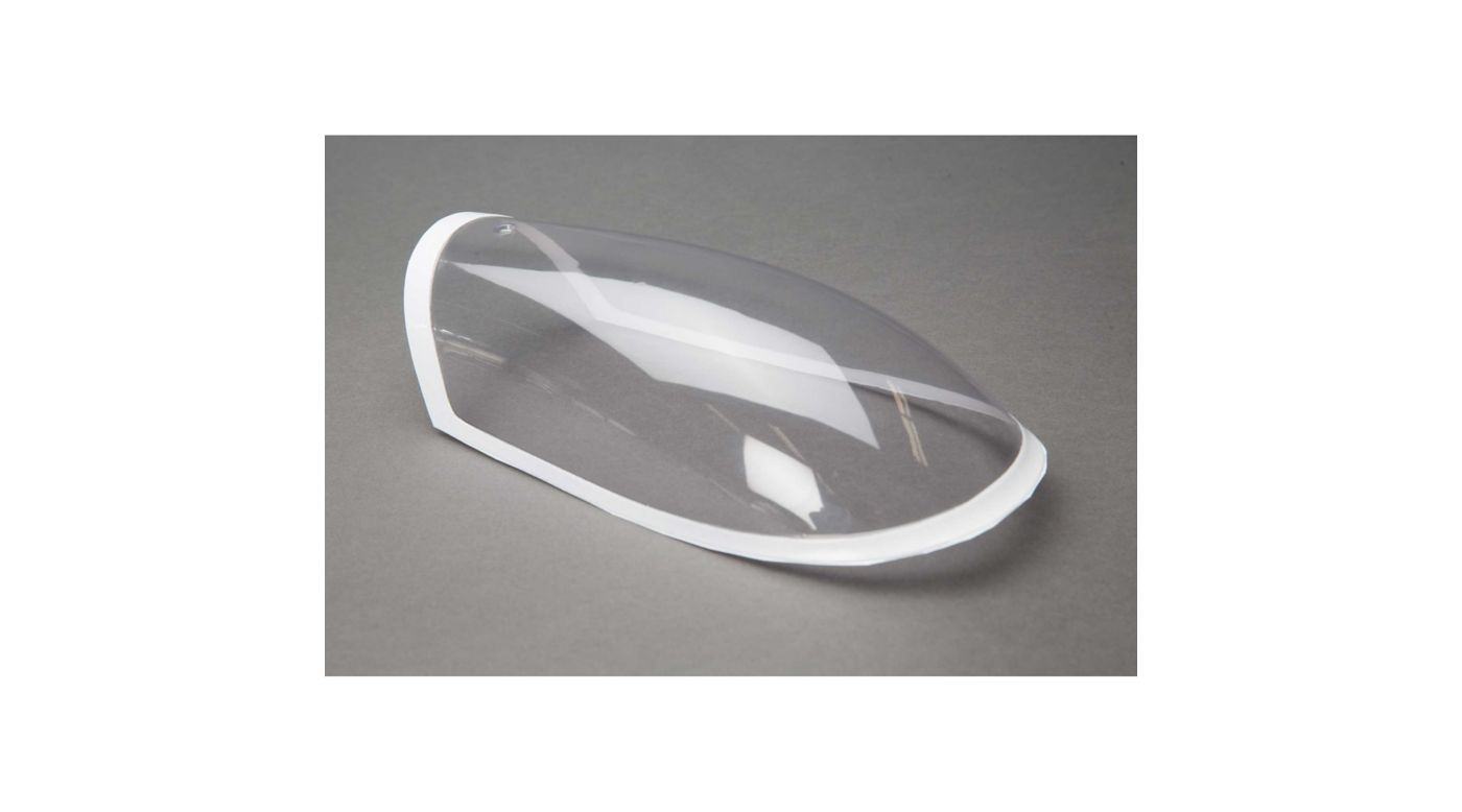 EFLITE EFL11580 Canopy: Extra 300 1.3m