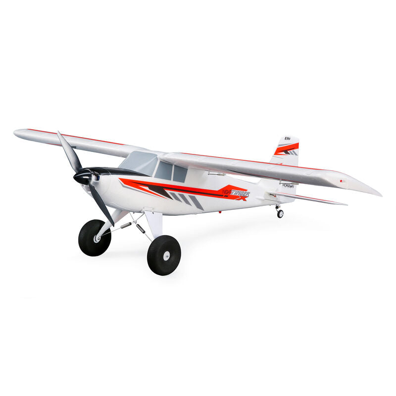 EFLITE EFL13850 Night Timber X 1.2M BNF Basic with AS3X & SAFE Select