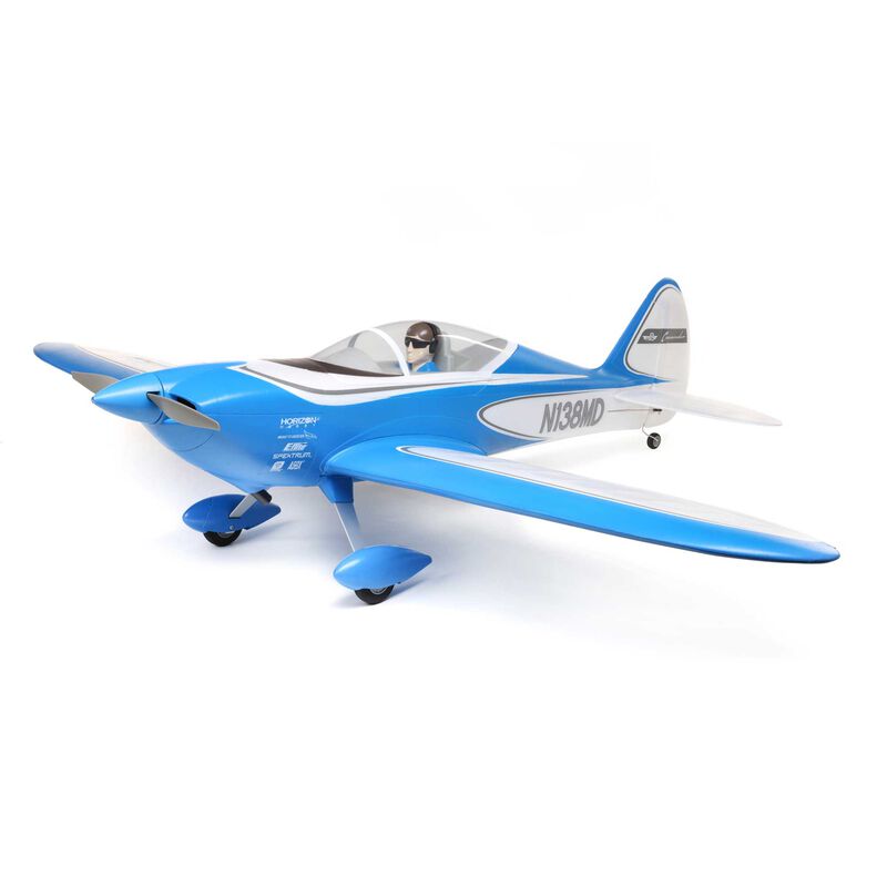EFLITE EFL14850 Commander mPd 1.4m BNF Basic with AS3X and SAFE Select