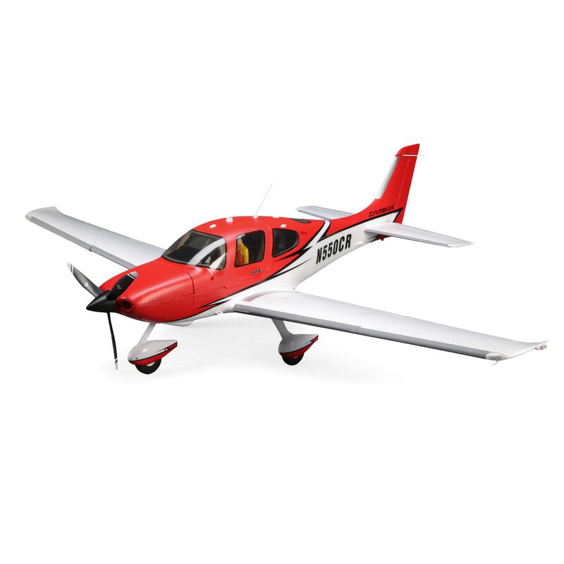 EFLITE EFL15950 Cirrus SR22T 1.5m BNF Basic with Smart, AS3X and SAFE Select