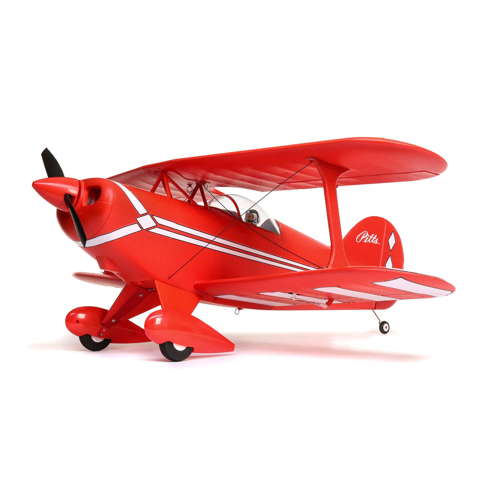 EFLITE EFL35500 Pitts S-1S BNF Basic with AS3X and SAFE Select 850mm
