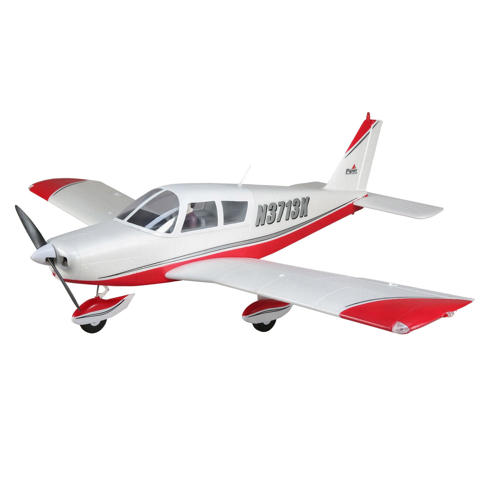 EFLITE EFL54500 Cherokee 1.3m BNF Basic with AS3X