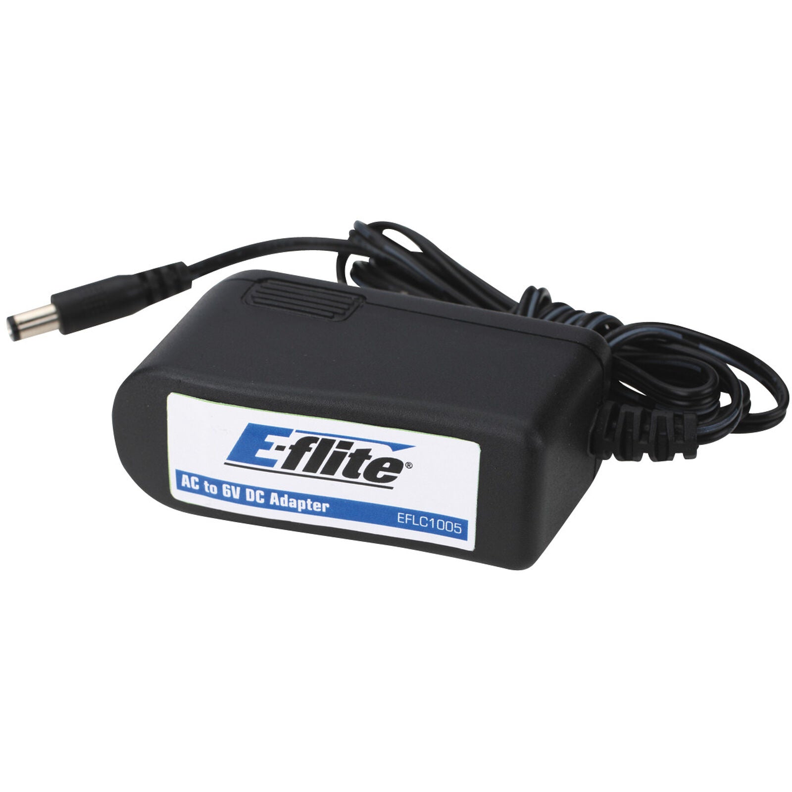 EFLITE EFLC1005 AC to 6VDC 1.5-Amp Power Supply