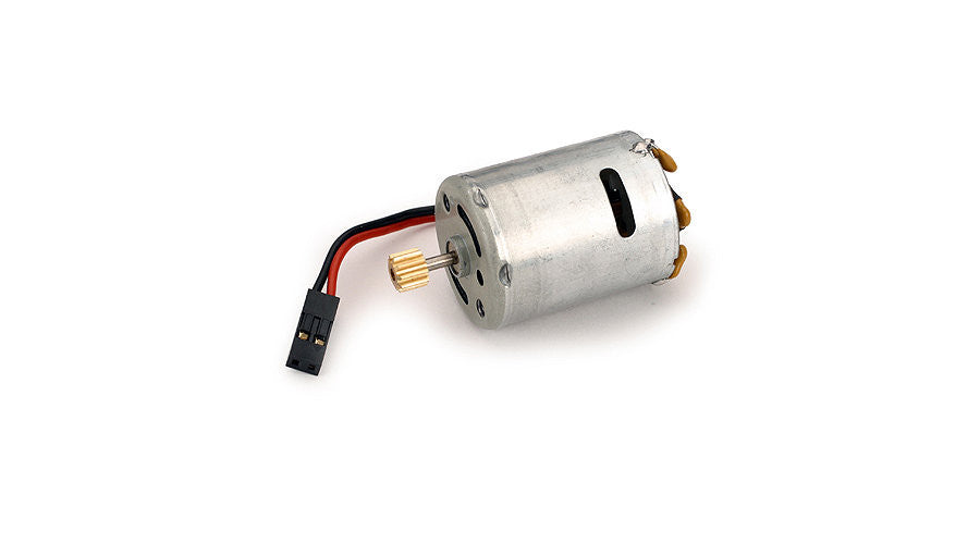 EFLITE BLADE EFLH1110C 370 Motor with 10T 0.5M Pinion BCP