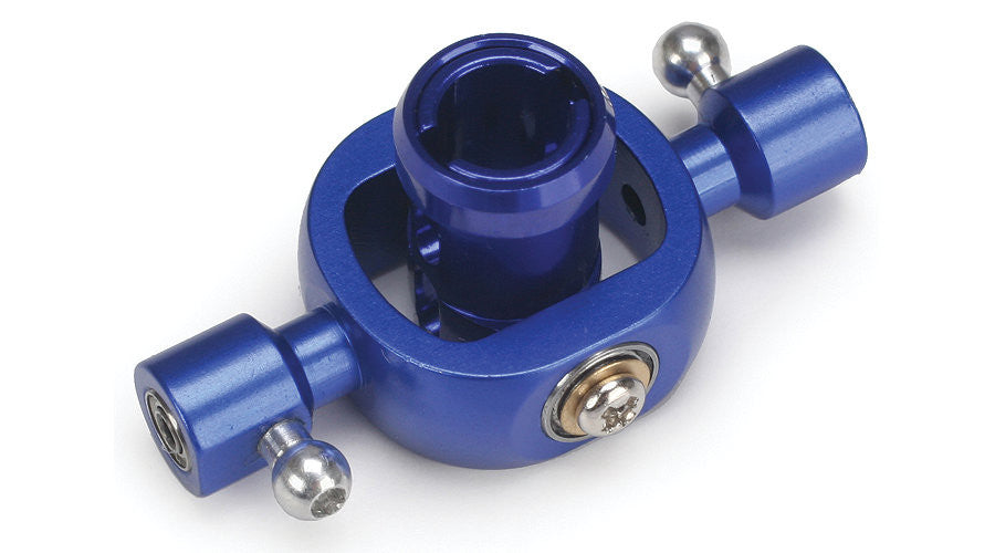 EFLITE BLADE EFLH1179 Flybar Seesaw Set, Aluminum Rotor Head *DISC*