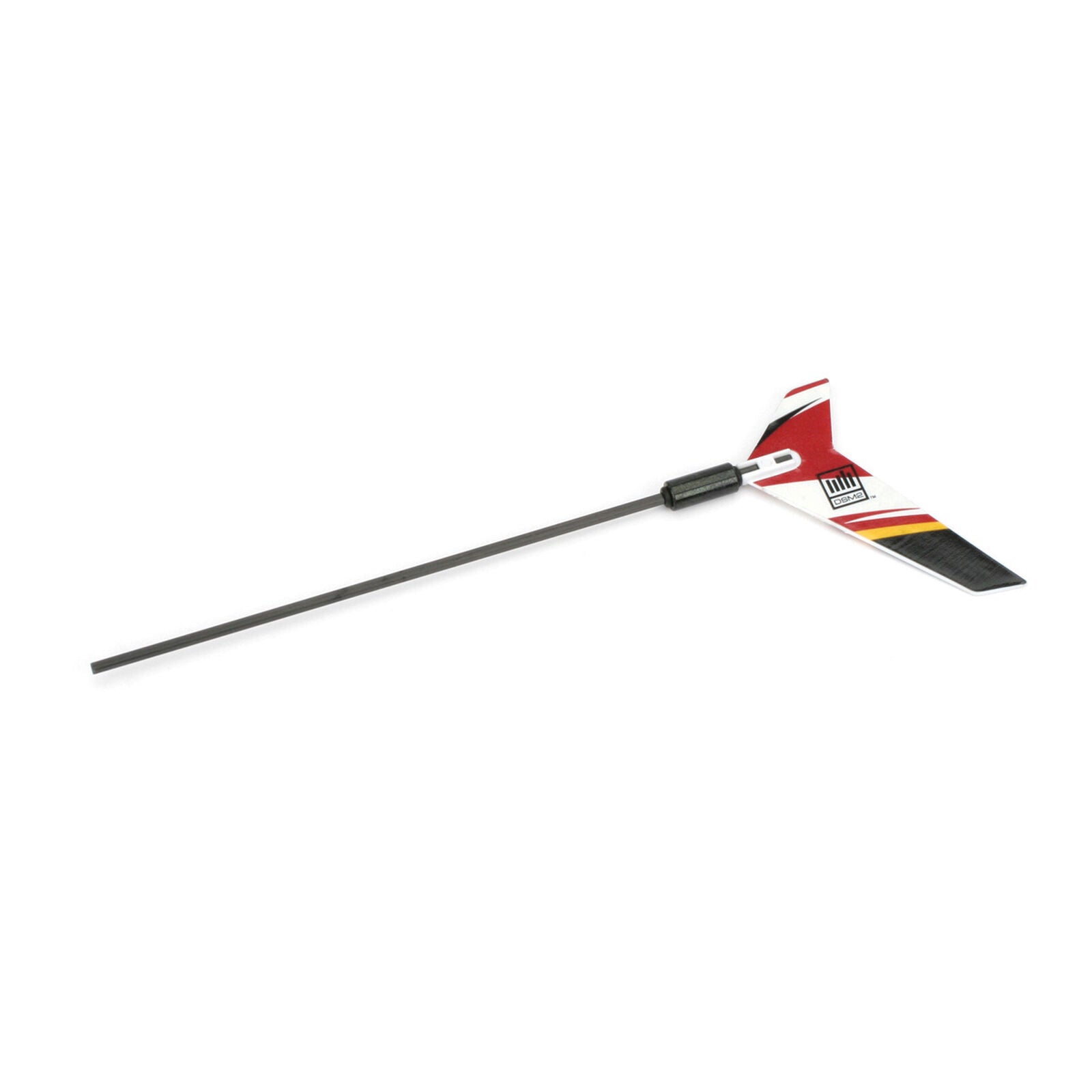 EFLITE BLADE EFLH2428 Carbon Fiber Tail Boom with Fin: BMCX2