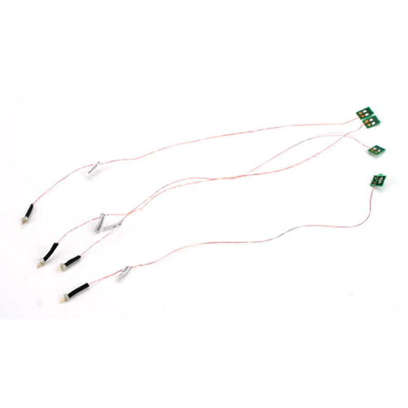 EFLITE BLADE EFLH2504 Replacement LED set (4): BMCXT