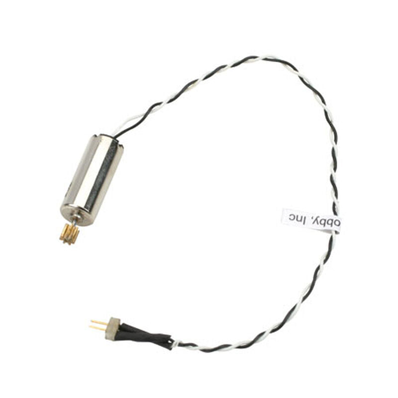 EFLITE BLADE EFLH2509 Motor with Pinion, Clockwise: BMCXT