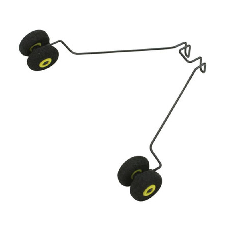 EFLITE BLADE EFLH2522R Landing Gear, Rear: BMCXT