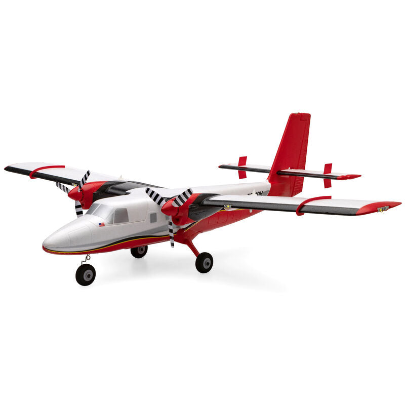 EFLITE EFLU30050 UMX Twin Otter BNF Basic with AS3X and SAFE Select