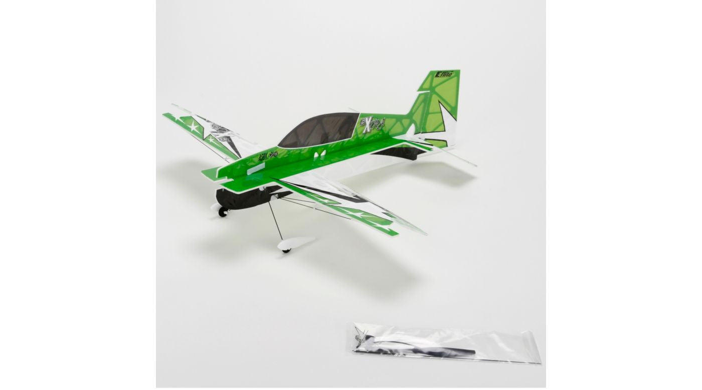 EFLITE EFLU5170 Replacment Airframe UMX AS3Xtra