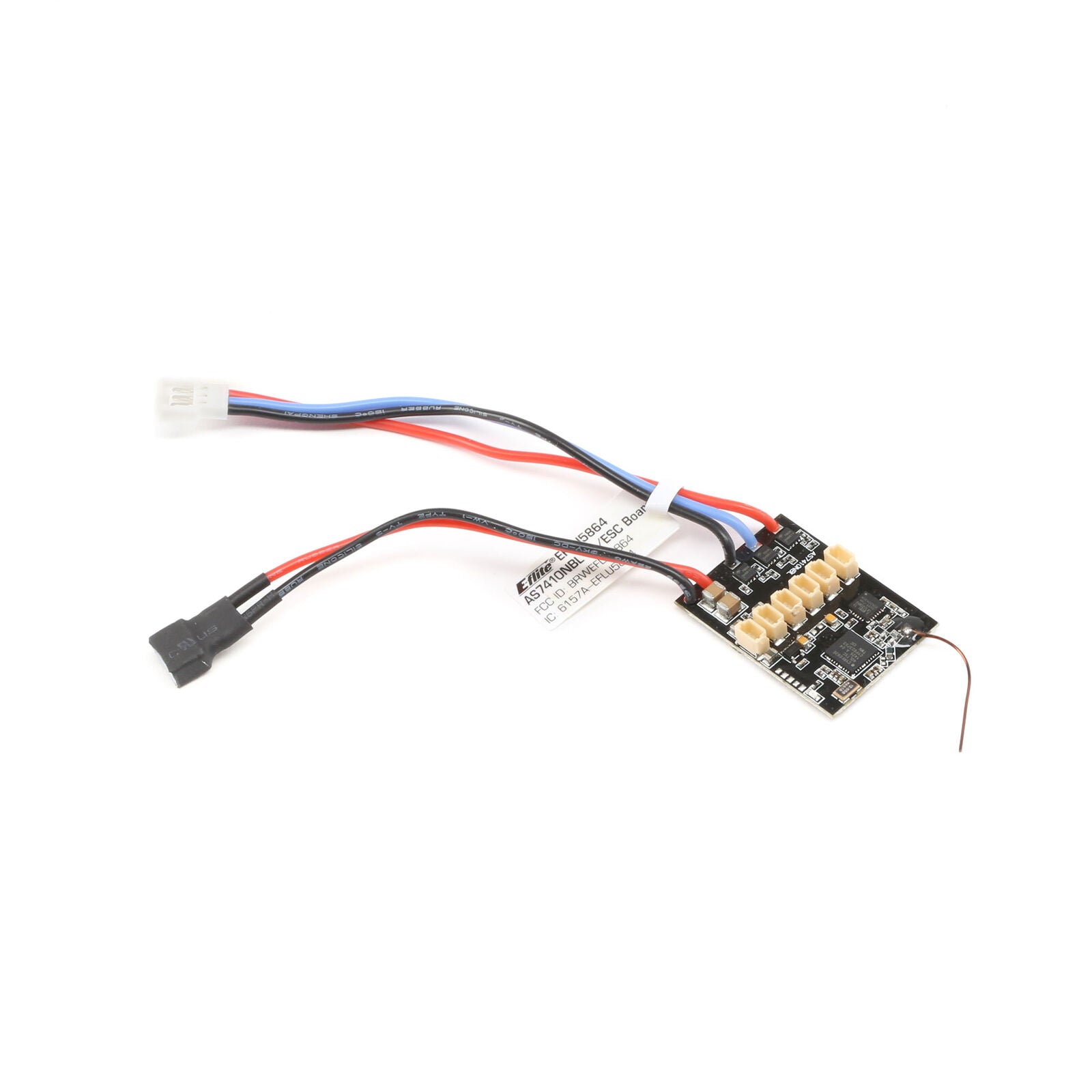EFLITE EFLU5864 RX ESC unit: UMX Cessna 182