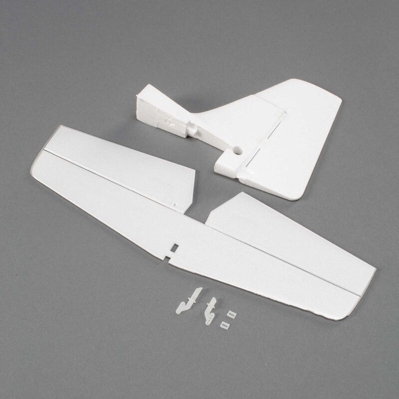 EFLITE EFLU6955 Tail Set: UMX Turbo Timber