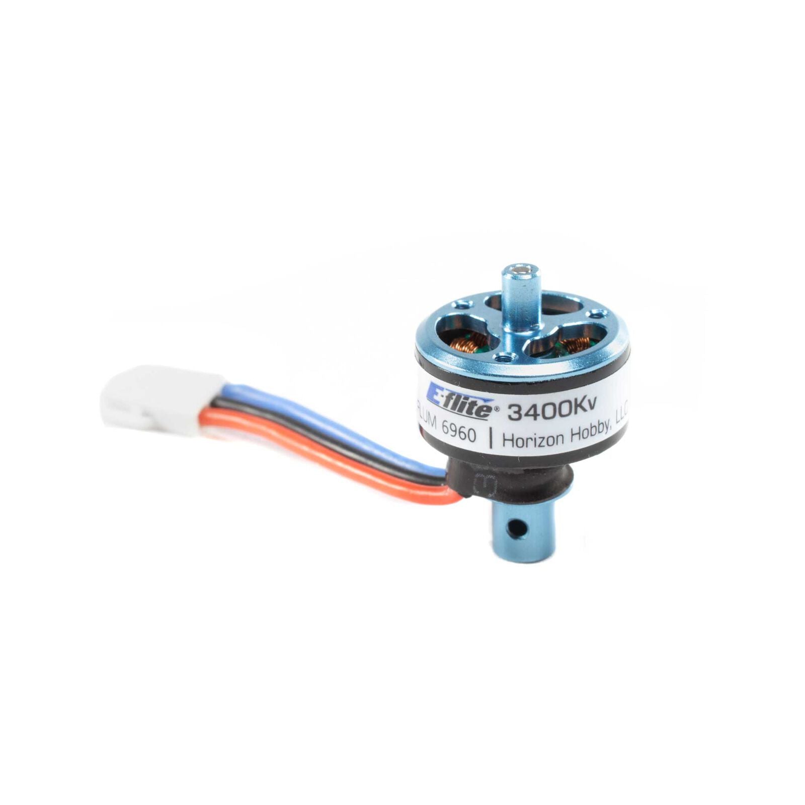 EFLITE EFLUM6960 Motor, 3400Kv: UMX Turbo Timber