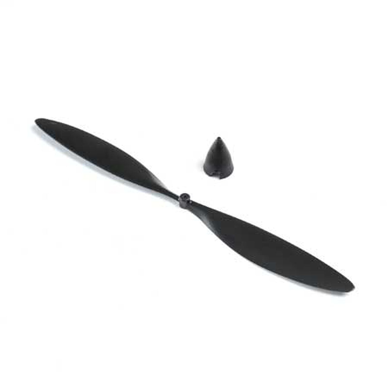 EFLITE EFLUP14045 Propeller with Spinner 140mm x 45mm: Night Vapor