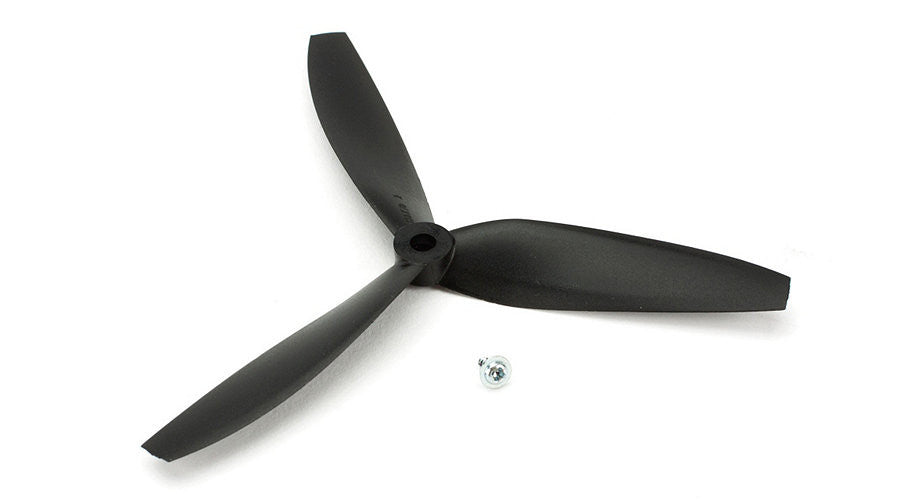 EFLITE EFLUP3953953B 3.95 x 3.95 Electric Propeller: Ultra Micro ICON A5