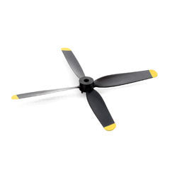 EFLITE EFLUP45304B 4.5 x 3.0 4-Blade Electric Propeller