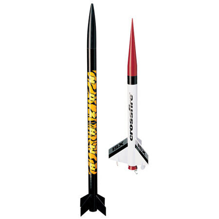 ESTES 1469 Tandem-X E2X Launch Set (Without Motor)