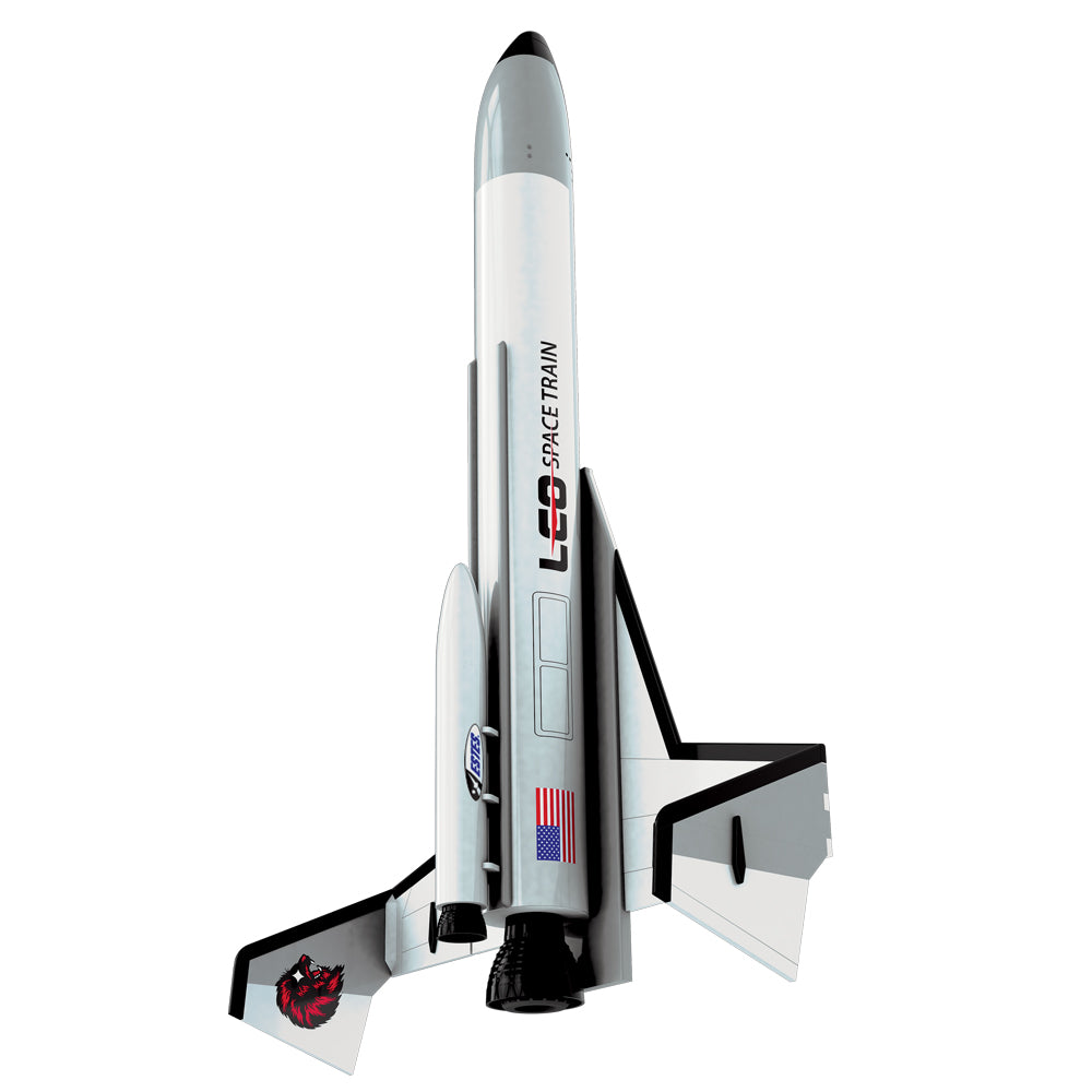 ESTES 7285 – LEO SPACE TRAIN